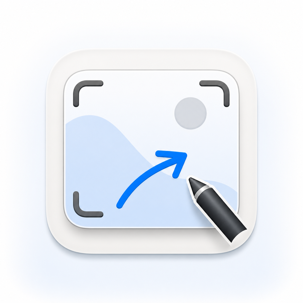 ScreenshotApp icon